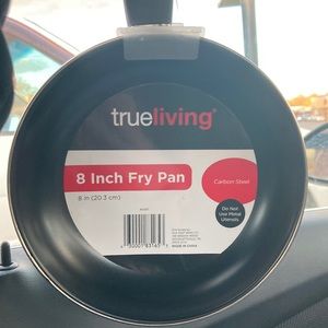 Fry pan, brand new, never used